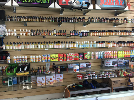 Vaporizer Store «Vape Master & Smoke Shop», reviews and photos, 1708 Long Beach Blvd, Long Beach, CA 90813, USA