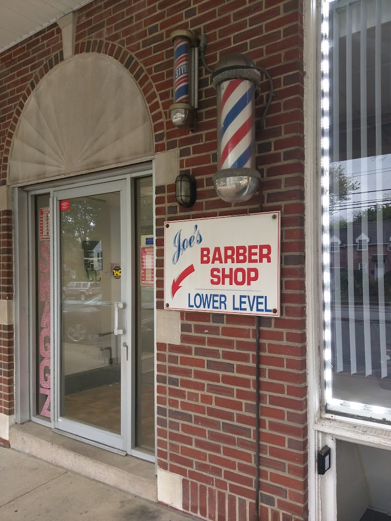 Joe's Modern Barber Shop 19081