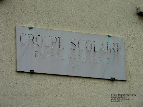 École Pierre et Marie Curie à Garges-lès-Gonesse