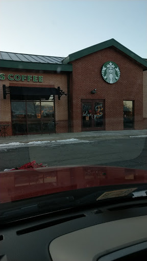 Coffee Shop «Starbucks», reviews and photos, 5811 Plank Rd, Fredericksburg, VA 22407, USA