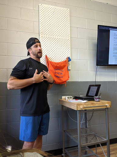 Gym «CrossFit Loudoun», reviews and photos, 21531 Blackwood Ct #110, Sterling, VA 20166, USA