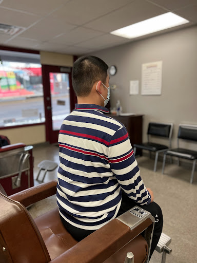 Barber Shop «University Barber Shop», reviews and photos, 1150 500 S, Salt Lake City, UT 84102, USA