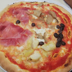 Photo n°3 de l'avis de Salentina.o fait le 23/09/2018 à 19:11 sur le  Il Lagora - Pizzeria & Gourmet à La Spezia