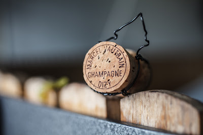 Champagne Marcel Vautrain à Dizy