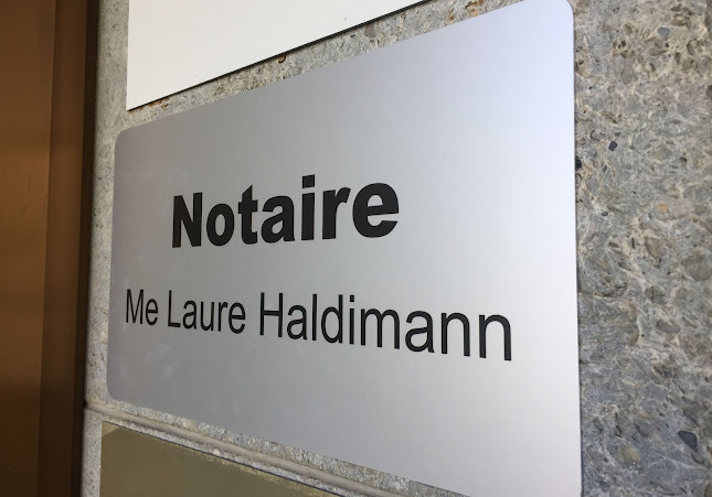 Etude de notaire Laure Haldimann Bulle - Notar