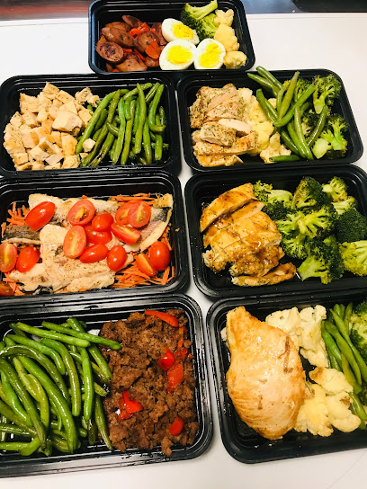 Diddy's Fresh, a meal prep service