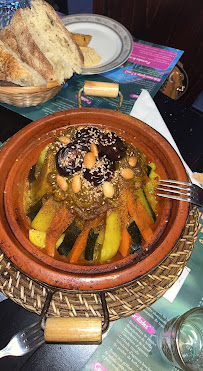 Couscous du Restaurant marocain Le Sherazade à Gradignan - n°14