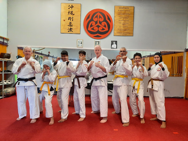 Goju Ryu Karate Do Wellington - Wellington