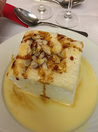 Pudding du Pascaline Restaurant à Rouen - n°7