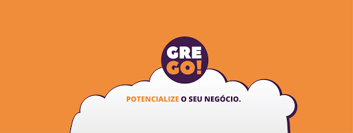 Logo da empresa - Agência Grego
