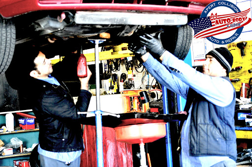 Auto Repair Shop «A1 Auto body & Repair», reviews and photos