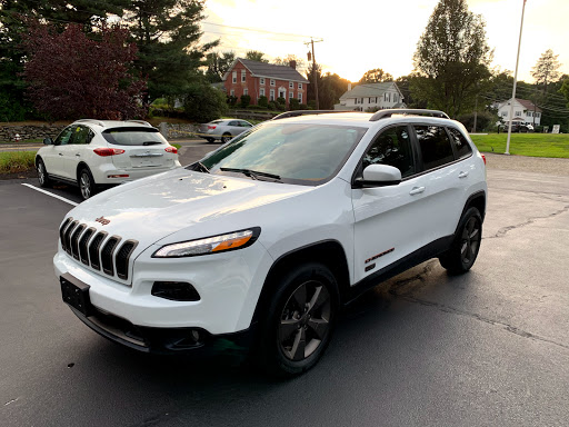 Used Car Dealer «Anderson Automotive», reviews and photos, 122 Worcester St, North Grafton, MA 01536, USA