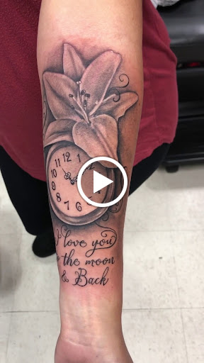 Explore side boob tattoo ideas, creative tattoo ideas in San Diego, available at Wylde Sydes Tattoo & Body Piercing