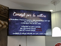 Menu du Due Forni s.n.c. à San Giovanni Lupatoto