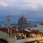 Photo n°1 de l'avis de Glara.i fait le 05/10/2019 à 12:04 sur le  Hotel La Scaletta Florence à Florence