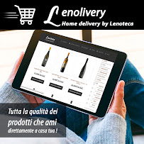 Lenoteca Food Wine & Spirit à Peschiera del Garda carte