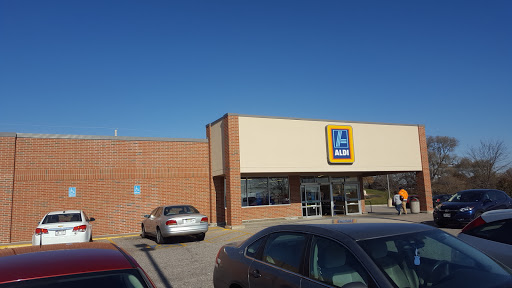 Supermarket «ALDI», reviews and photos, 2112 Cornhusker Rd, Bellevue, NE 68123, USA