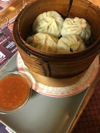 Momo du Restaurant tibétain CHEZ JAMYANG à Clermont-Ferrand - n°9