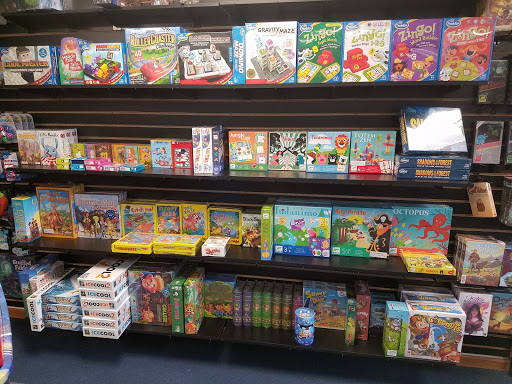 Game Store «Geek City Games and Comics», reviews and photos, 365 Beaver Kreek Center Suite B, North Liberty, IA 52317, USA