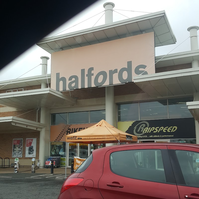 Halfords - Coleraine