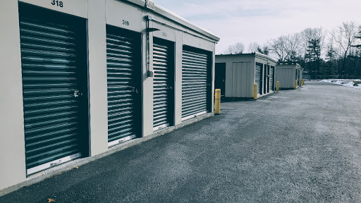 Self-Storage Facility «Champlain Valley Self Storage, LLC», reviews and photos, 78 Lincoln St, Essex Junction, VT 05452, USA
