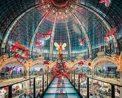 La Cordonnerie - Galeries Lafayette Paris Haussmann à Paris