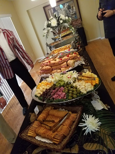 Catering By The Family