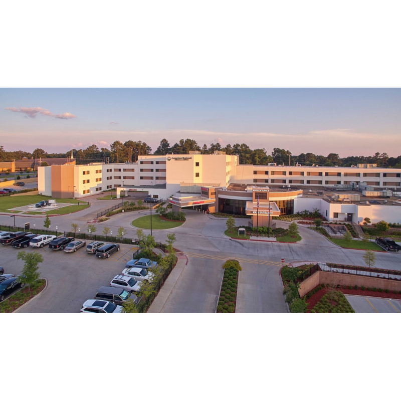 Longview Regional Medical Center