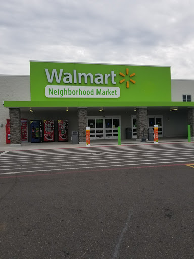 Supermarket «Walmart Neighborhood Market», reviews and photos, 6412 Washington Ave, Ocean Springs, MS 39564, USA