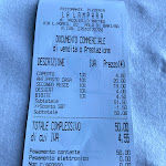 Photo n°1 de l'avis de Diana.a fait le 10/09/2020 à 13:11 sur le  Ristorante Pizzeria La Lampara à Mola di Bari
