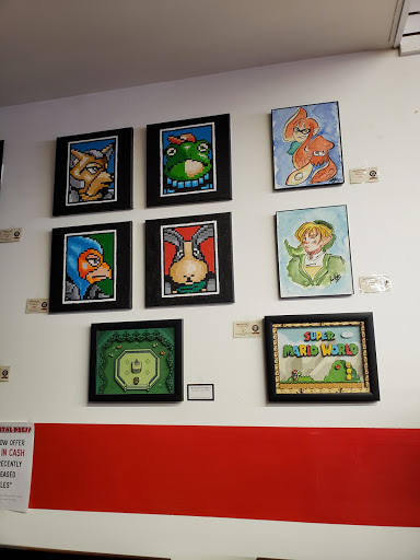 Video Game Store «Digital Press Video Games», reviews and photos, 387 Piaget Ave, Clifton, NJ 07011, USA