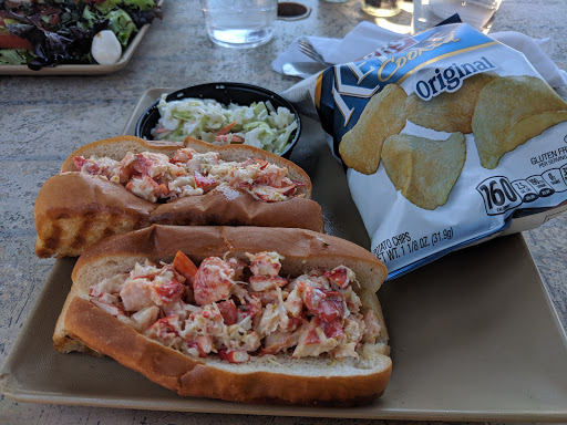 Seafood Restaurant «Rusty Rudder», reviews and photos, 113 Dickinson St, Dewey Beach, DE 19971, USA