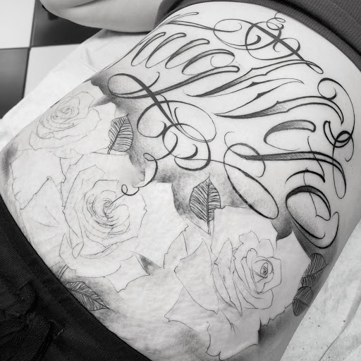 Tattoo Shop «Angry Elephant Tattoos», reviews and photos, 102 Pierce Christie Dr, Valrico, FL 33594, USA