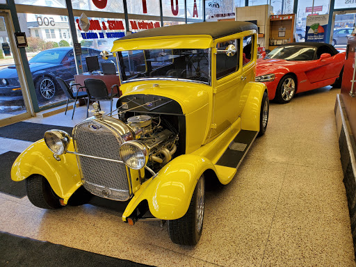 Used Car Dealer «Auto World USA Inc», reviews and photos, 500 Broadway Ave, Bedford, OH 44146, USA