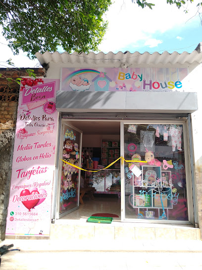 Baby House/Detallesbesa