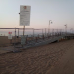 Photo n°4 de l'avis de Adrian.i fait le 10/08/2019 à 15:05 sur le  Caffè il Pontile à Marina di Vasto