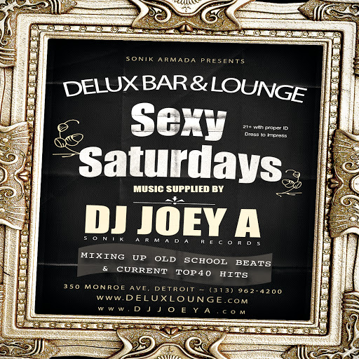 Lounge «Delux Lounge», reviews and photos, 350 Monroe Ave, Detroit, MI 48226, USA