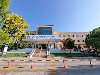 Ege Üniversitesi Tülay Aktaş Onkoloji Hastanesi