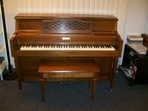 Gerald's Piano & Organ Services
