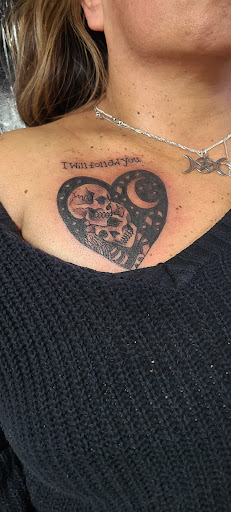 Explore inside arm tattoo ideas, creative tattoo ideas in Garden Grove, available at Dr. Tattoo Studio