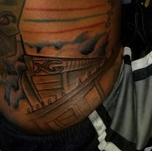 Tattoo Shop «Steels World Of Ink Tattoo Studio», reviews and photos, 3023 Nolensville Pike, Nashville, TN 37211, USA