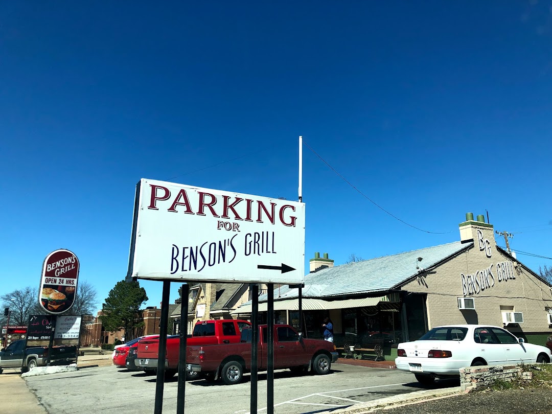 Bensons Grill