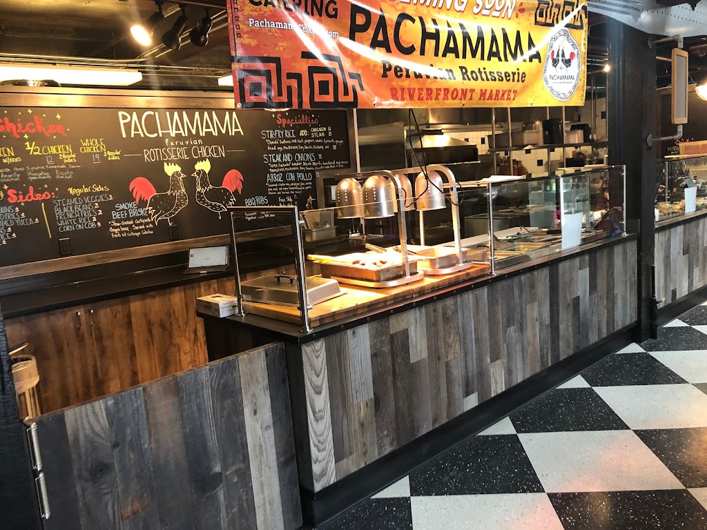 Pachamama Rotisserie Chicken 19801