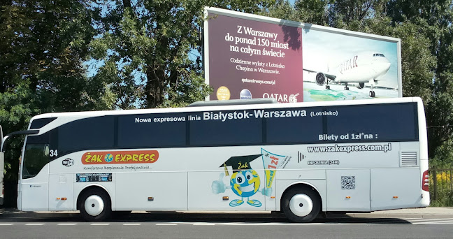 Dworcowa 2, 18-400 Łomża