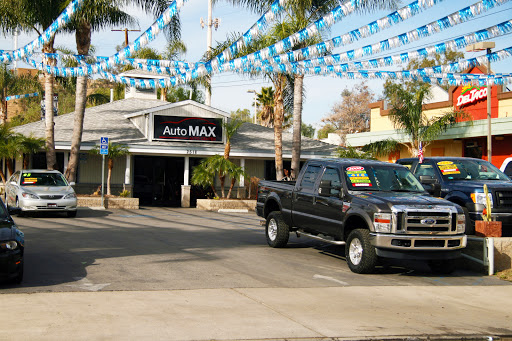 Used Car Dealer «AutoMAX Auto Center», reviews and photos, 2518 Hamner Ave, Norco, CA 92860, USA