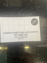 Photo n°11 de Kebab d'Or à Albertville ()