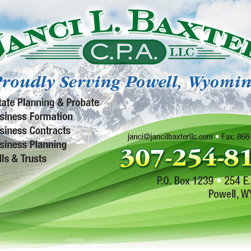 Janci L Baxter CPA, LLC