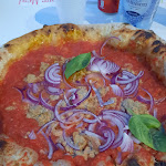 Photo n°1 de l'avis de patrizia.o fait le 09/08/2021 à 09:45 sur le  Pizzeria Antonio Sorbino à Castelnuovo Rangone