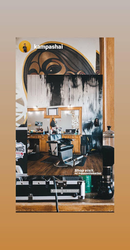 Barber Shop «Legends Barber Shop», reviews and photos, 431 N Fairfax Ave, Los Angeles, CA 90036, USA