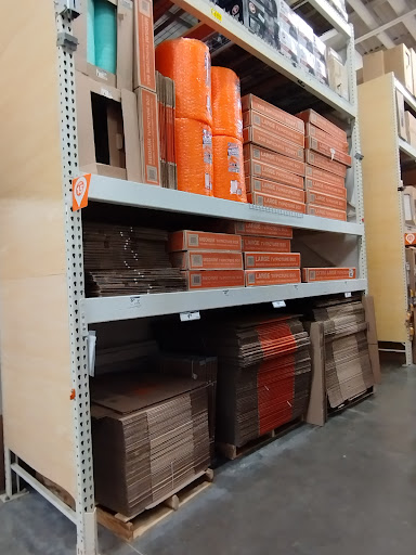 Home Improvement Store «The Home Depot», reviews and photos, 2008 Magwood Dr, Charleston, SC 29414, USA